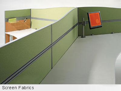 Screen Fabrics