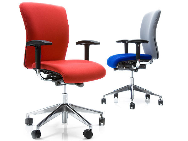 Go Computer Chair Range