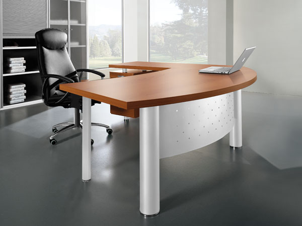 X Time Work Executive Desk Range