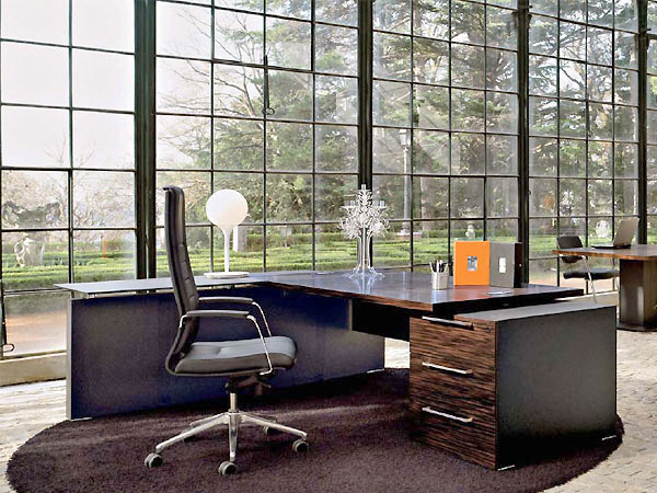 Ego Wooden Desk Range