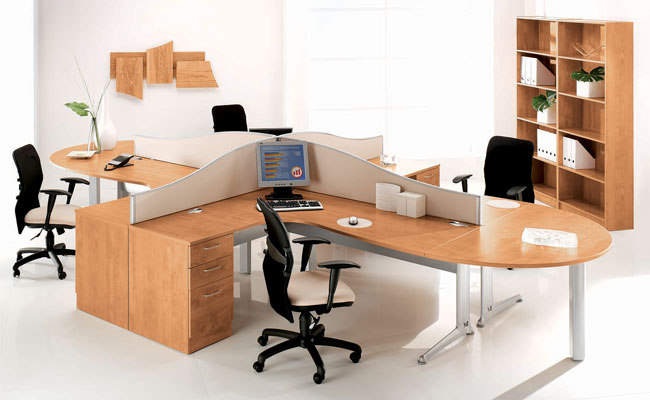 Kassini Office Desks