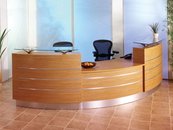 Evolution Eclypse Reception Counter Range