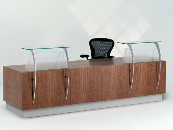 Evolution Elite Reception Counter Range