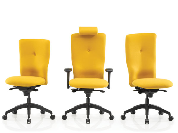 Clik Posture/Ergonomic Chair Range