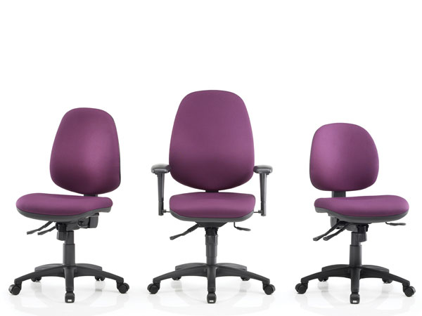 Profile Posture/Ergonomic Chair Range