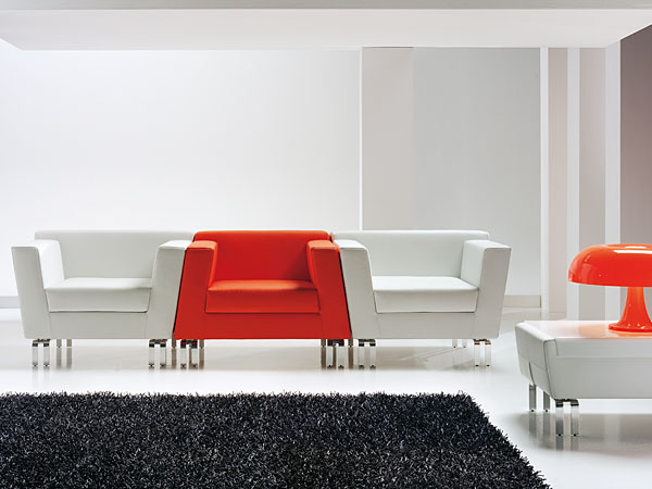 In Out Office & Reception Sofa Range