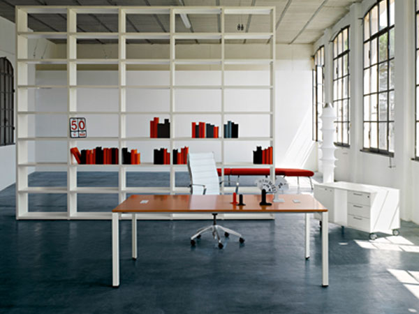 Diamond Wood Veneer Desk Range