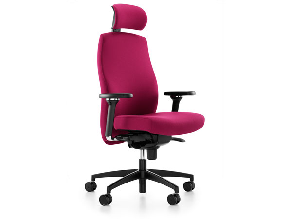 24 Hour One Range Office Chair