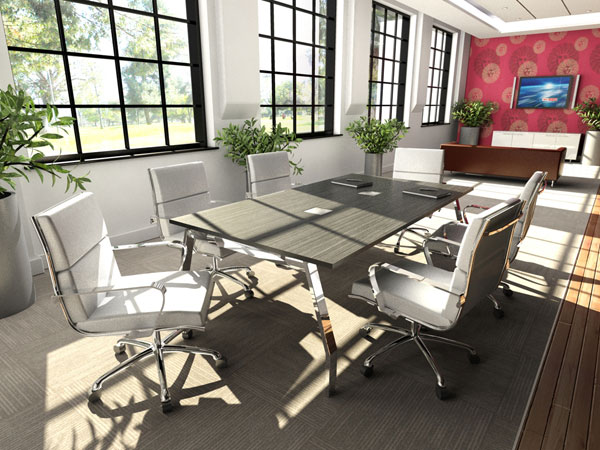 Ten Up Conference Tables