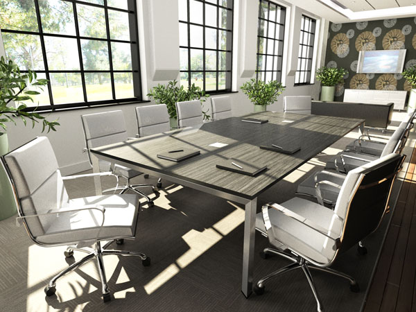 Diamond Conference Tables