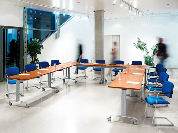 Flip Meeting Table Range