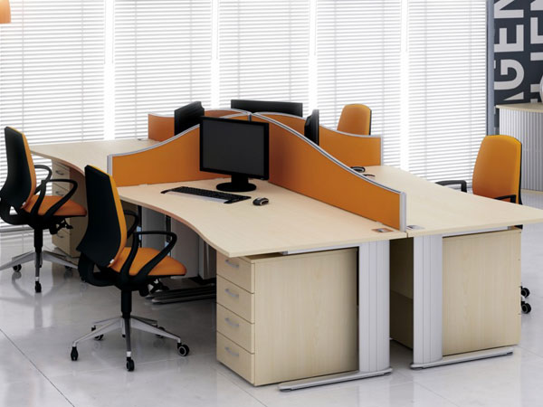 Optima Plus Office Desk Range