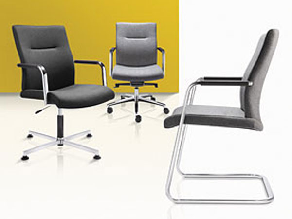 IS EXEC Boardroom and Conference Chairs 