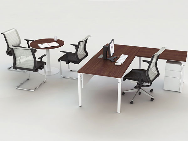 Steelcase Kalidro Office Desk Range 