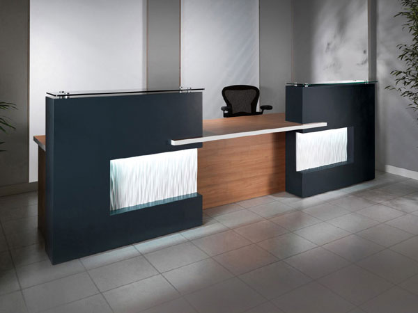 Evolution Xpression Reception Desk Range