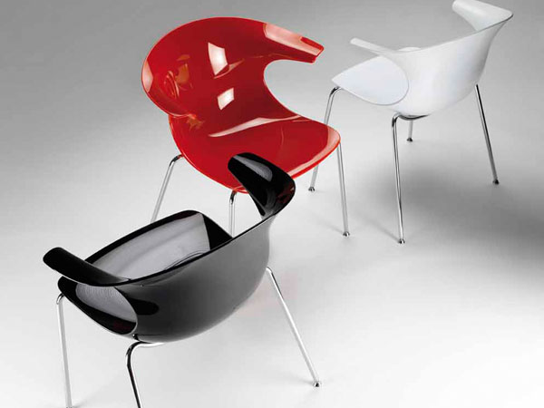 Loop Bistro Seating Range