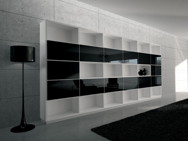 Luna Designer Storage Range