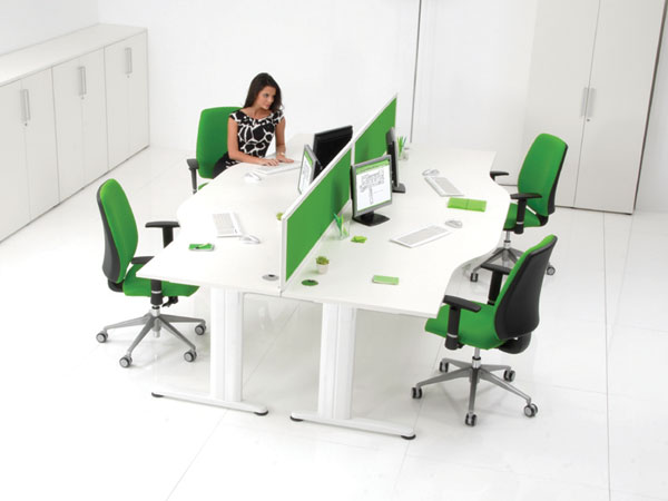 Lucido Office Desk Range