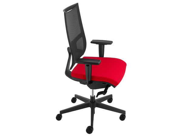 Team Strike Mesh Chair Range