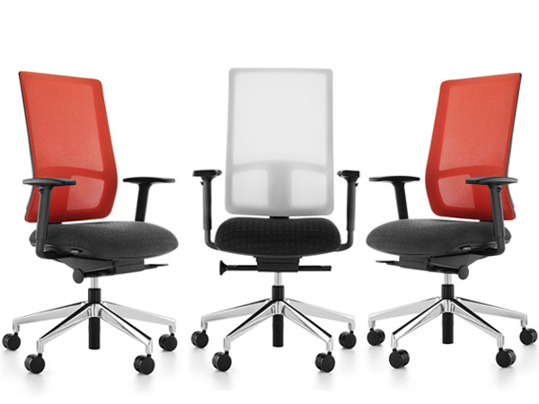 Q Mesh Chairs
