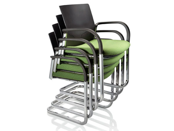 IS Stacking Chair Range