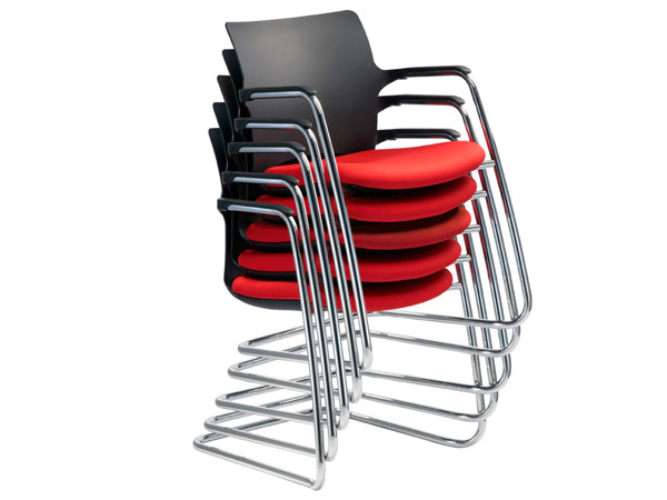 One Stacking Chair Range 