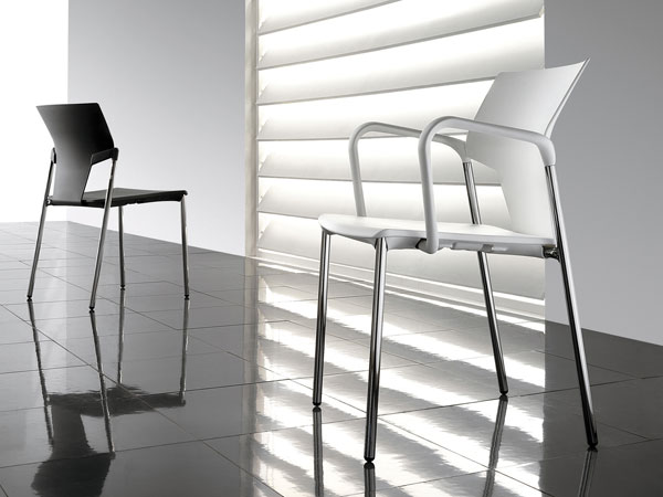 Ikon Stacking Chairs