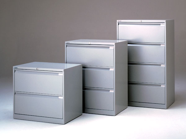 Metal Filing & Storage Range