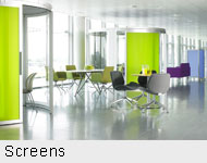 Office Screens