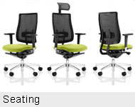 Office Chairs & Seating