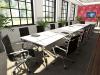 Ten Up Meeting Table 8 - Click to enlarge picture