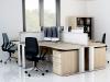 Optima Plus Office Desk 2 - Click to enlarge picture