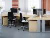 Optima Plus Office Desk 3  - Click to enlarge picture