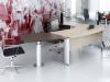 Optima Plus Office Desk 4  - Click to enlarge picture