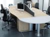 Optima Plus Office Desk 5  - Click to enlarge picture