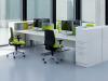 Optima Plus Office Desk 6  - Click to enlarge picture