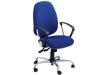 Quasar 11 Operators Chair 1 - Click to enlarge picture