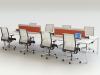 Steelcase FrameOne Range 9 - Click to enlarge picture