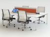 Steelcase FrameOne Range 15 - Click to enlarge picture