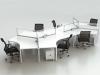 Steelcase Kalidro Operators Desk Range 3 - Click to enlarge picture