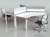 Steelcase Kalidro Operators Desk Range 5 - Click to enlarge picture