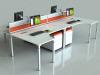 Steelcase Kalidro Operators Desk Range 6 - Click to enlarge picture