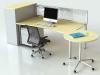 Steelcase Kalidro Operators Desk Range 9 - Click to enlarge picture