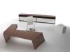 Origami Executive Desk 3 - Click to enlarge picture