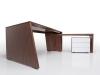 Origami Executive Desk 4 - Click to enlarge picture