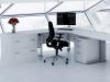 Optima Plus Office Desk 8 - Click to enlarge picture
