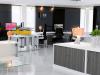 Optima Plus Office Desk 9 - Click to enlarge picture