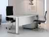 Optima Plus Office Desk 10 - Click to enlarge picture