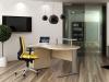 Optima Plus Office Desk 13 - Click to enlarge picture