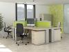 Optima Plus Office Desk 14 - Click to enlarge picture